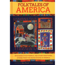 Folktales of America by Philip & Neil