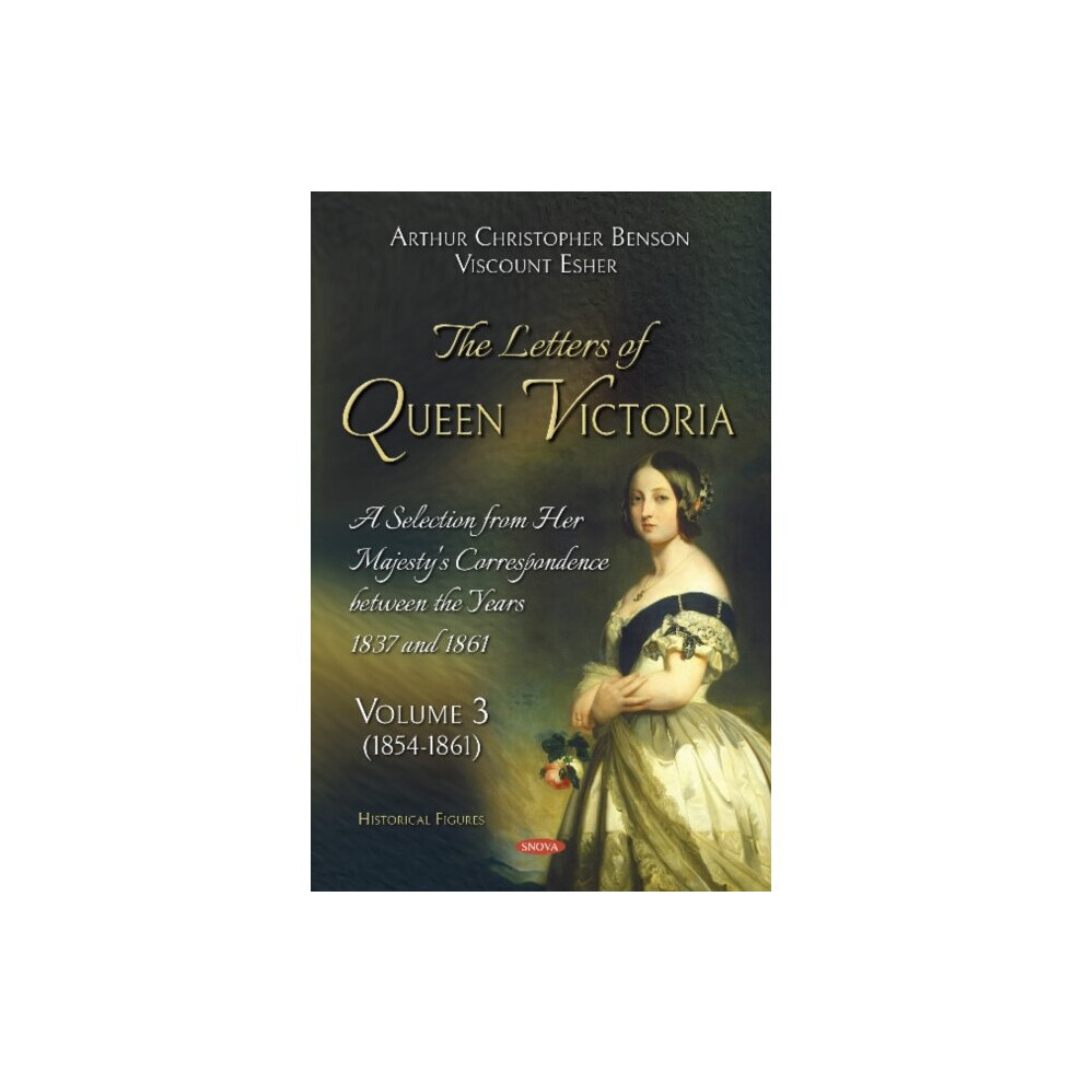 Letters of Queen Victoria. A Selection from Her Majestys Correspondence between the Years 1837 and 1-image-OPC-P65TM5G-NEW