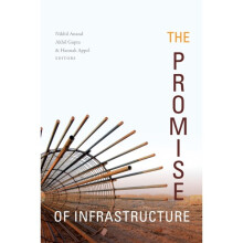 Promise of Infrastructure by Edited by Hannah Appel & Edited by Nikhil Anand & Edited by Akhil Gupta