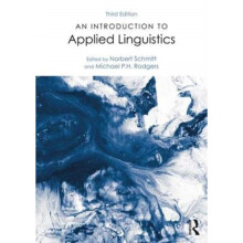 Introduction to Applied Linguistics by Norbert Schmitt