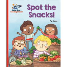 Reading Planet - Spot the Snacks - Red A Galaxy by Jones & Pip