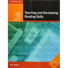 Teaching and Developing Reading Skills by Watkins & Peter