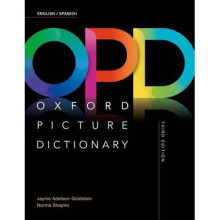 Oxford Picture Dictionary EnglishSpanish Dictionary by Adelson-Goldstein & JaymeShapiro & Norma