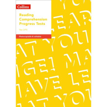 Year 2P3 Reading Comprehension Progress Tests