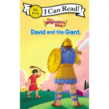 Beginners Bible David and the Giant by Zonderkidz