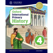 Oxford International Primary History Student Book 4 by Crawford & Helen