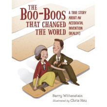 Boo-Boos That Changed the World by Wittenstein & BarryHsu & Chris
