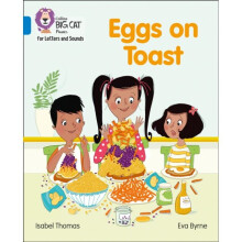 Eggs on Toast by Thomas & Isabel