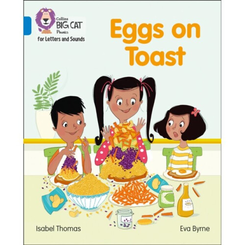 Eggs on Toast by Thomas & Isabel