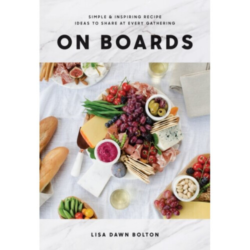 On Boards by Bolton & Lisa Dawn - Book
