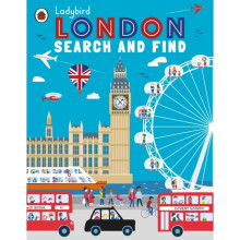 Ladybird London Search and Find