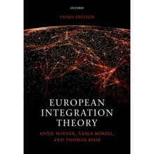 European Integration Theory by Wiener & Antje University of Hamburg and Universit y of CambridgeBoer