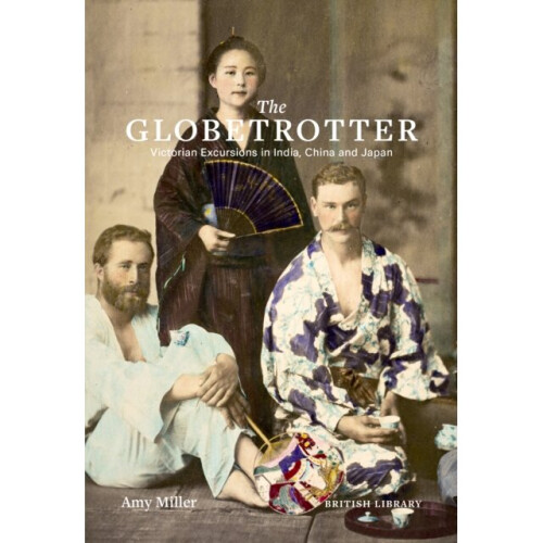 Globetrotter by Miller & Amy