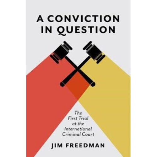 Conviction in Question by Freedman & Jim