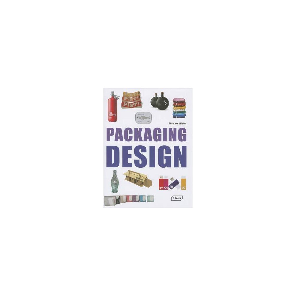 Braun Publishing Ag Packaging Design By Van Uffelen & Chris