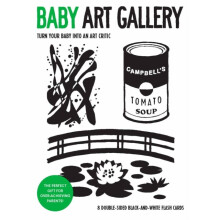 Baby Art Gallery by Damien Poulain - Book