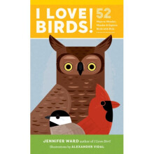 I Love Birds by Ward & JenniferVidal & Alexander