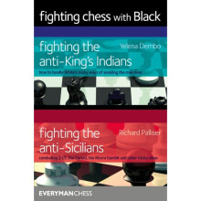 Fighting Chess with Black by Dembo & YelenaPalliser & Richard