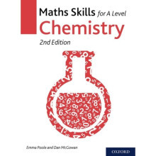 Maths Skills for A Level Chemistry by Poole & EmmaMcGowan & Dan