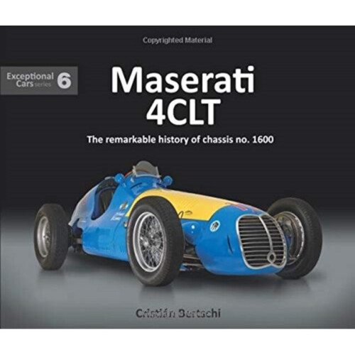 Maserati 4CLT by Bertschi & Cristian
