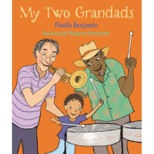 My Two Grandads by Floella Benjamin