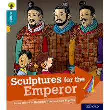 Oxford Reading Tree Explore with Biff Chip and Kipper Oxford Level 9 Sculptures for the Emperor by H