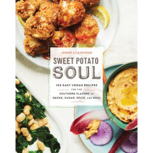 Sweet Potato Soul by Claiborne & Jenne