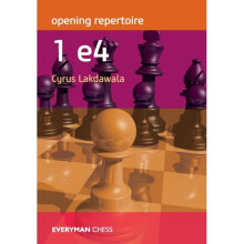 Opening Repertoire 1e4 by Lakdawala & Cyrus