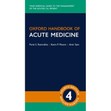 Oxford Handbook of Acute Medicine by Ramrakha & Punit Consultant Cardiologist & Consultant Cardiolog
