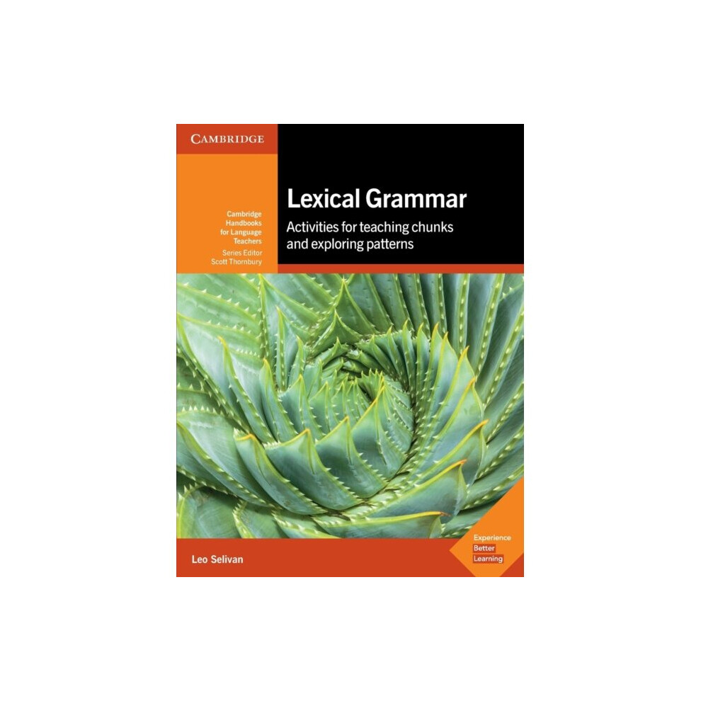 Cambridge University Press Lexical Grammar By Selivan & Leo