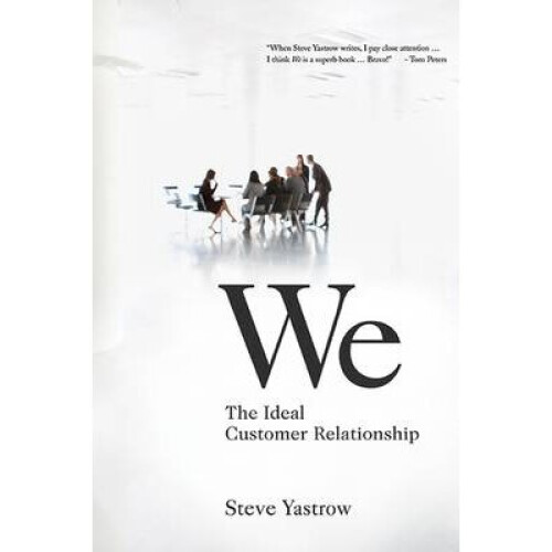 We by Yastrow & Steve