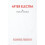 After Electra by De Angelis & April 1