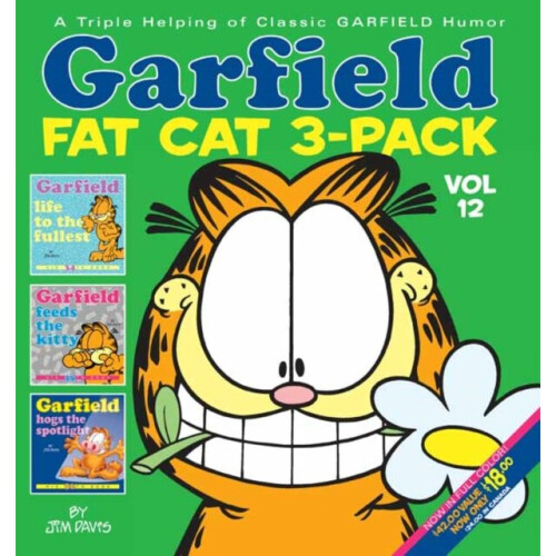 Garfield Fat Cat 3-Pack 12 by Davis & Jim
