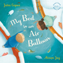 My Bed is an Air Balloon by Copus & Julia
