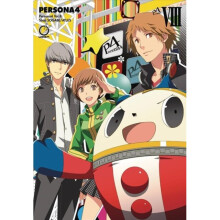 Persona 4 Volume 8 by Atlus