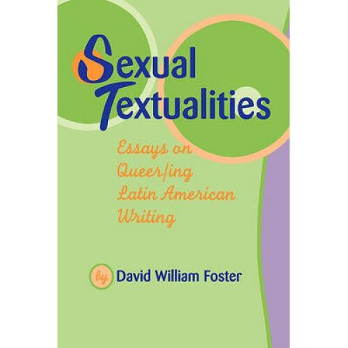 Sexual Textualities by Foster & David William