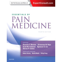 Essentials of Pain Medicine by Benzon & Honorio T.Raja & Srinivasa N.Fishman & Scott M.Liu & Spencer