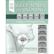 Sleep Apnea and Snoring by Michael Friedman