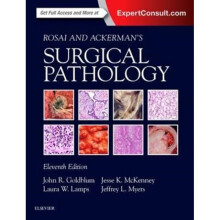 Rosai and Ackermans Surgical Pathology - 2 Volume Set by Goldblum & John R. & MD & FCAP & FASCP & FA