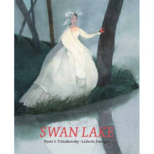 Swan Lake by Tchaikovsky & Pyotr IlyichZwerger & Lisbeth