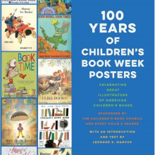 100 Years of Childrens Book Week Posters by Marcus & Leonard S.
