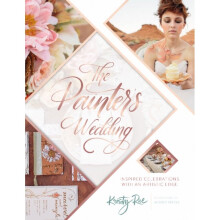 Painters Wedding Inspired Celebrations with an Artistic Edge by Rice & Kristy