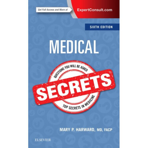 Medical Secrets by Harward & Mary P.