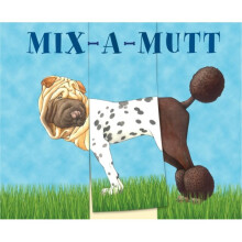 Mix-a-Mutt by Ball & Sara