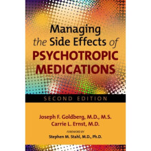 Managing the Side Effects of Psychotropic Medications by Goldberg & Joseph F. Director & Silver Hill