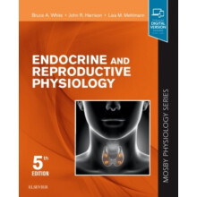 Endocrine and Reproductive Physiology by White & Bruce & PhDHarrison & John RMehlmann & Lisa
