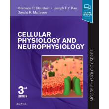 Cellular Physiology and Neurophysiology by Blaustein & Mordecai P. & MDKao & Joseph P. Y.Matteson &