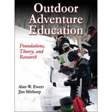 Outdoor Adventure Education by Ewert & AlanSibthorp & Jim