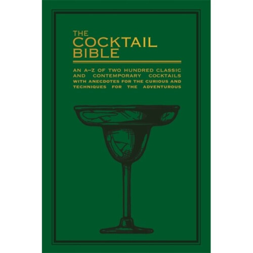 The Cocktail Bible