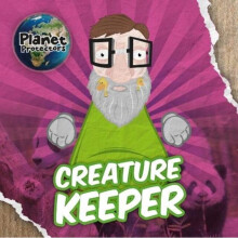 Creature Keeper by Duhig & Holly